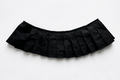 Black Pleats
