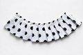 Polka Dot Pleats